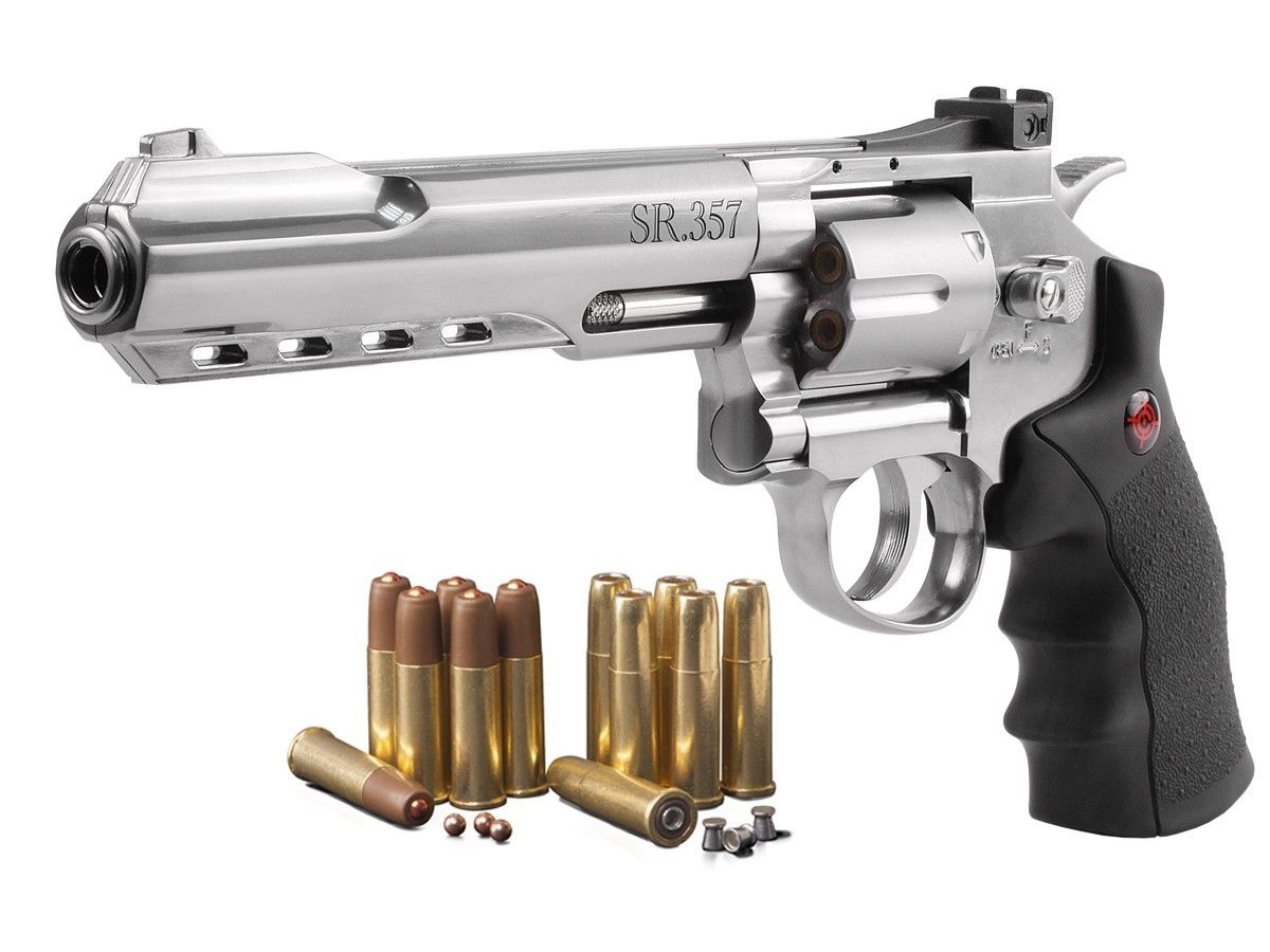 Klein kaliber revolver
